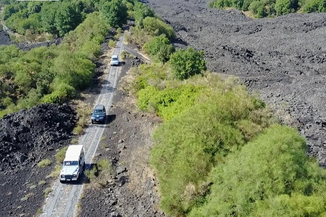 Mount Etna Jeep Tour With Lava Tube Visit  - Catania - Positive Customer Feedback Highlights