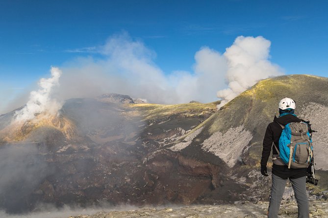 Mount Etna Summit Hike With Volcanologist Guide  - Catania - Weather Considerations
