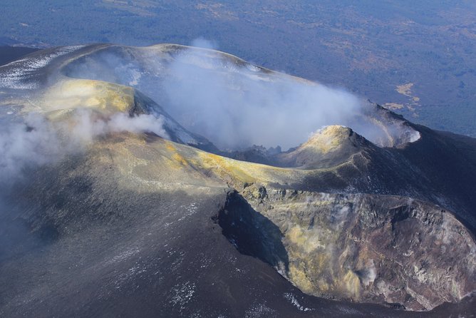 Mt. Etna Summit Trekking Experience  - Sicily - Tour Itinerary and Features