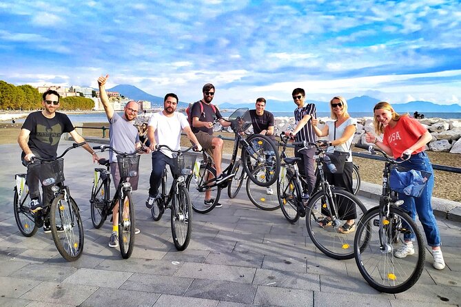 Naples Guided Tour by Bike - Unique Experiences and Recommendations