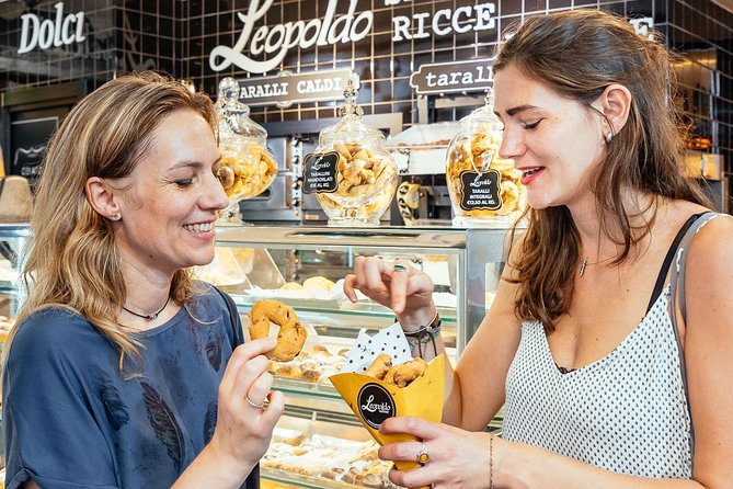 Naples Private Food Walking Tour With Locals: The 10 Tastings - Flexibility for Dietary Preferences