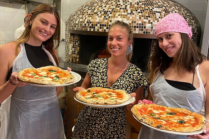 Neapolitan Pizza Making Class - Background