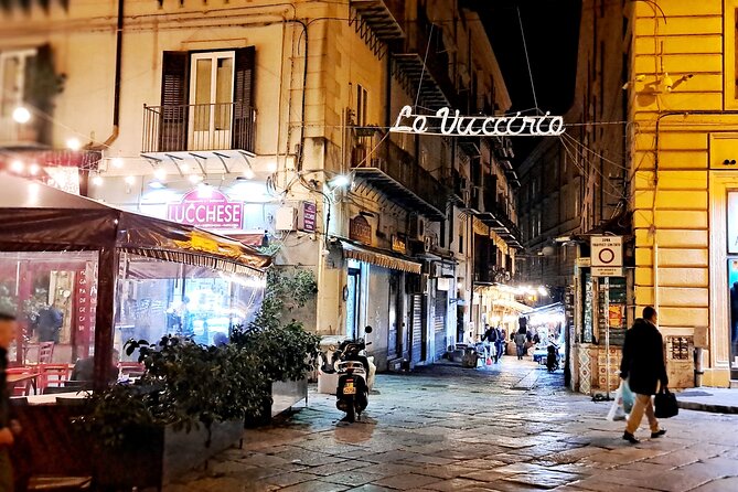 Palermo by Night: Tour in the Center Among Art, Monuments and Mysteries - Frequently Asked Questions