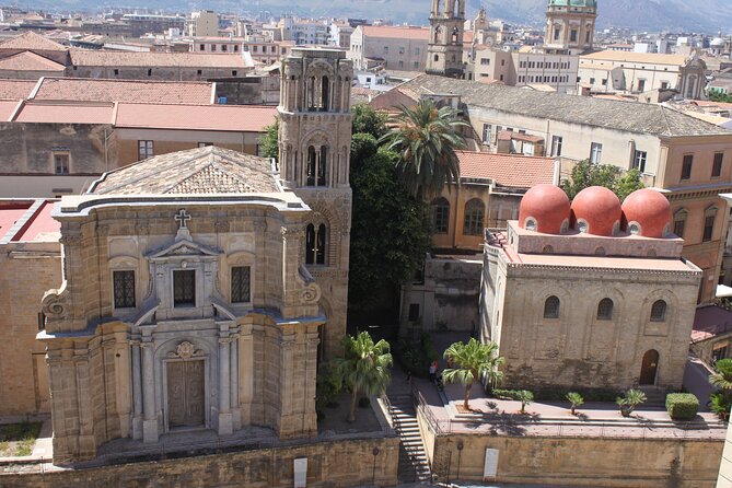 Palermo Small-Group Tour W/Royal Palace & Cappella Palatina  - Sicily - Additional Details