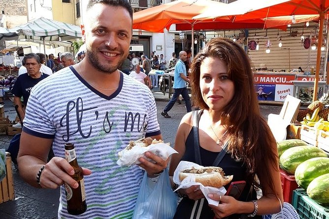Palermo Street Food Tour: Art, History and Ancient Markets - Vibrant Street Food Experience