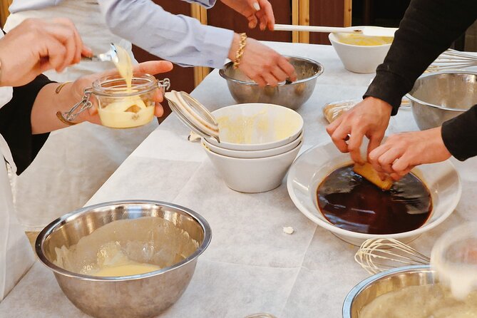 Pasta and Tiramisu Cooking Class in Rome, Piazza Navona - Legal and Copyright Information