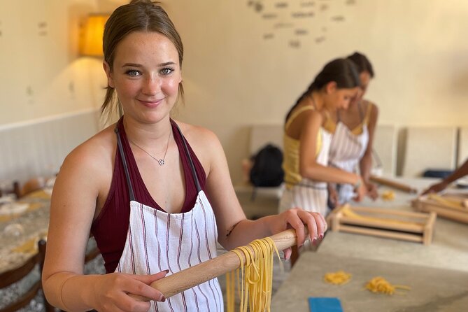 Pasta Making Class in Florence - Viator Overview