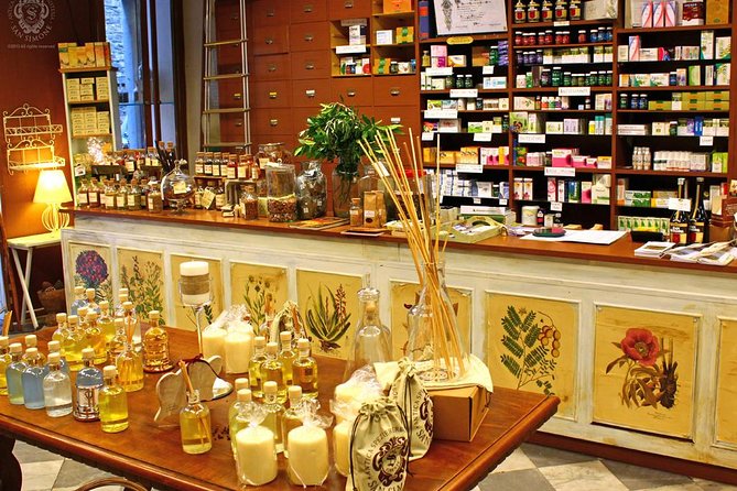 Perfume Masterclass in Florence: Make Your Own Personal Fragrance - Improvement Suggestions