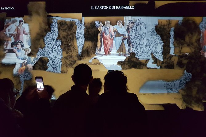 Pinacoteca Ambrosiana and Da Vincis Codex Atlanticus Admission in Milan - Visitor Experience Highlights