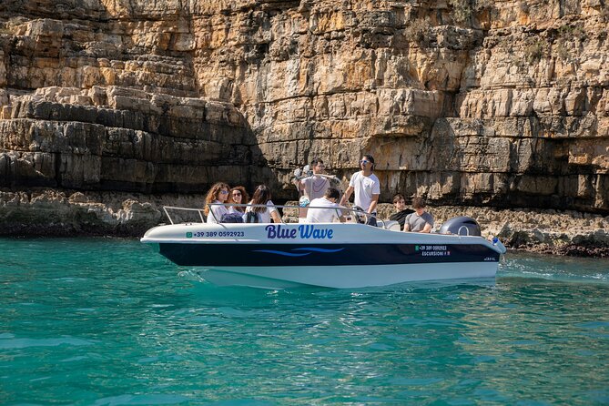 Polignano a Mare: Boat Tour of the Caves - Small Group - Cancellation Policy