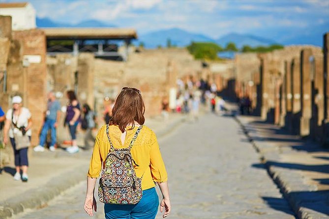 Pompeii and Amalfi Coast Day Trip From Rome - Traveler Reviews