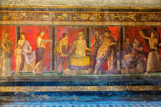 Pompeii: Guided Small Group Tour Max 6 People With Private Option - Private Tour Options Available