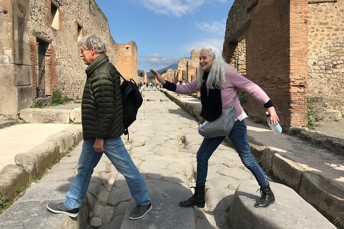 Pompeii Guided Tour & Horse Riding on Vesuvius With Wine Tasting - Areas for Improvement and Recommendations
