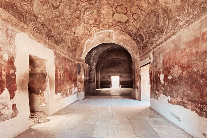 Pompeii Private Tour With an Archaeologist and Skip the Line - 3 Hours - Frequently Asked Questions