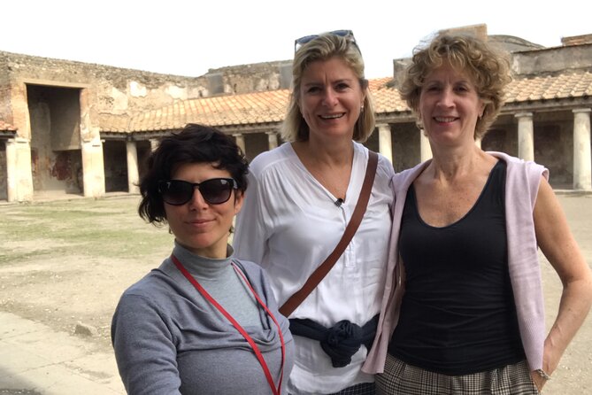 Pompeii Private Tour With an Archaeologist and Skip the Line - Guides Expertise and Expert Recommendations