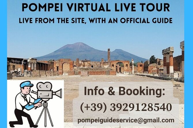 Pompeii Skip-The-Line Private Tour With Guided Visit - Highlights of Tour Guides and Service