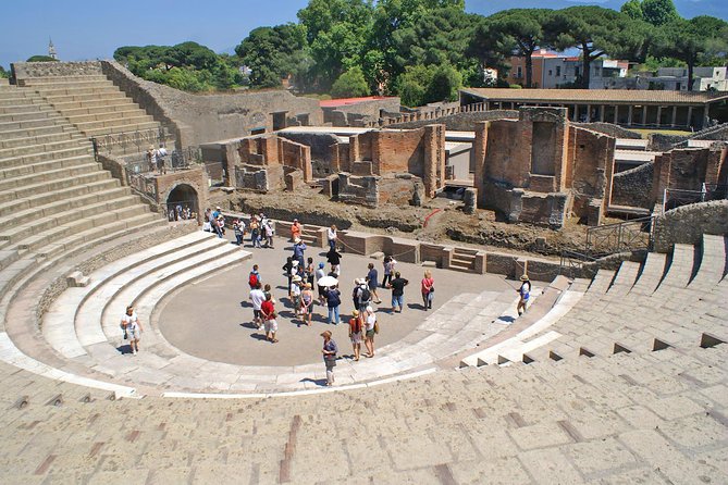 Pompeii Skip-The-Line Tour With a Local Archaeology Expert Guide - Tour Experience and Recommendations