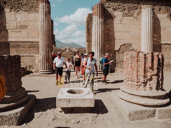 Pompeii Small Group Tour With an Archaeologist - Visitor Recommendations