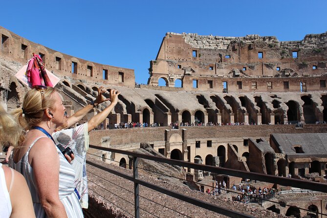 Private Colosseum Roman Forum and Palatine Hill Guided Tour - Recommendations and Impressions