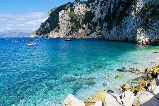 Private Island of Capri Boat Tour for Couples - Customer Testimonials