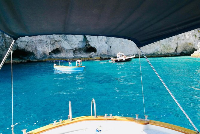 Private Island of Capri by Boat - Highlights of the Tour Experience