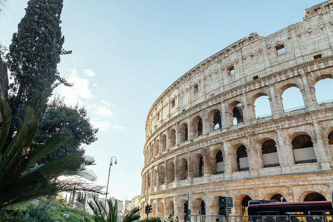 PRIVATE Rome Kickstart Tour With a Local PRIVATE Guide - Tour Details