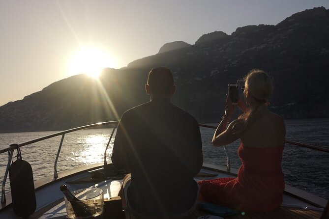 Private Sunset Cruise With Prosecco Onboard - Additional Information