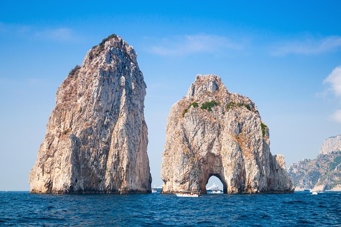 Private Tour: Amalfi Coast to Capri Cruise - Cancellation Policy