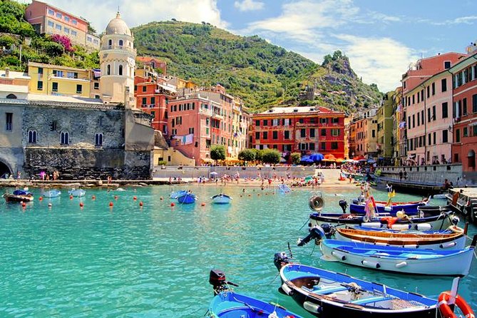 Private Tour: Cinque Terre From La Spezia - Visitor Feedback and Benefits