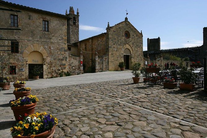 Private Tour in Siena, San Gimignano and Chianti Day Trip From Florence - Pickup and Logistics