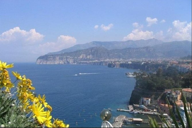 Private Transfer From Multiple Locations in Naples to Sorrento - Transportation Details
