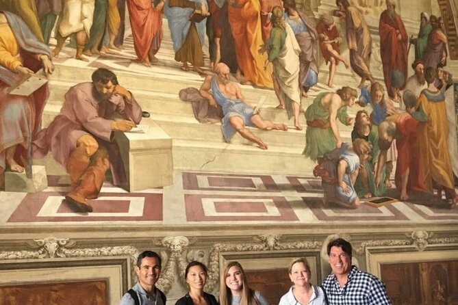 Private Vatican Highlights Guided Tour With Sistine Chapel - Cancellation Policy Details