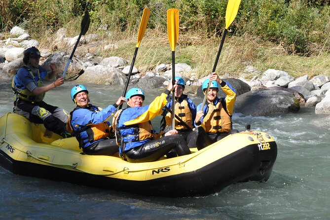 Rafting Extra - Additional Information