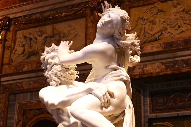 Rome: Borghese Gallery Small Group Tour & Skip-the-Line Admission - Inclusions and Exclusions