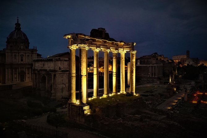 Rome by Night E-Bike Tour With Pizza Option - Meet the Knowledgeable Tour Guides