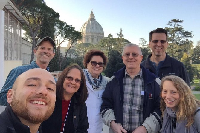 Rome: Early Morning Vatican Small Group Tour of 6 PAX or Private - Benefits, Highlights, and Experiences