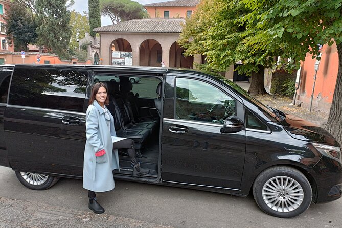 Rome Full-Day Private Sightseeing With Luxury Transportation - Cancellation Policy