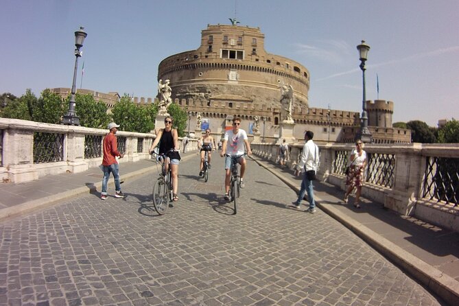 Rome Highlights by E-Bicycle - Traveler Reviews