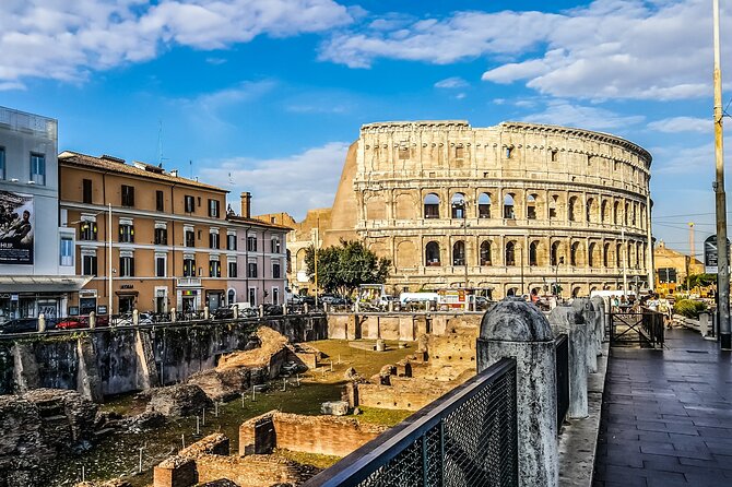 Rome Highlights Half-Day Tour (Max 8 People) - Tour Guide Expertise