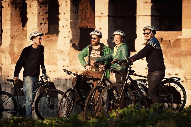 Rome in a Day Cannondale E-Bike Tour With Typical Italian Lunch - Directions