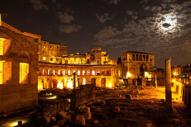 Rome Night Photo Tour - Customer Reviews