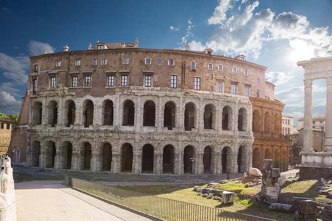 Rome Segway Tour: Ancient & City Highlights - Meeting Point and Logistics