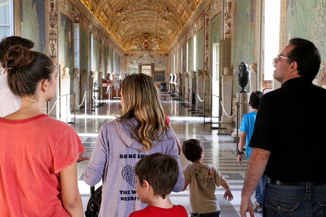 Rome: Semi-Private Vatican Museums Tour With Sistine Chapel - Cancellation Policy and Save Your Money Tips