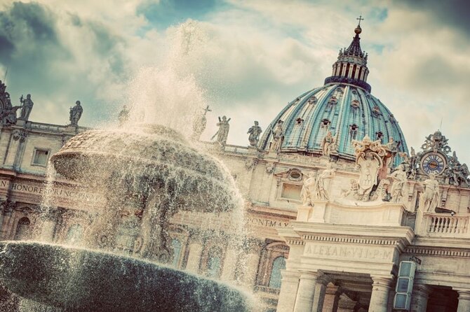 Rome: The Original Entire Vatican Tour & St. Peters Dome Climb - Reviews