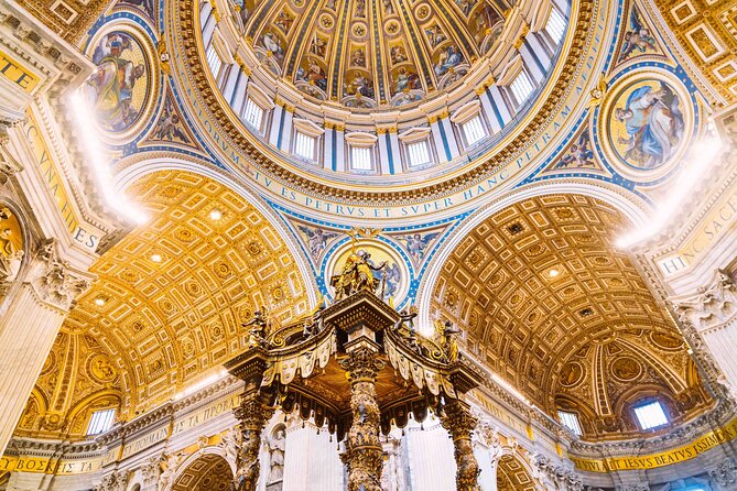 Rome: Vatican Museums, Sistine Chapel & St. Peters Basilica Tour - Recommendations