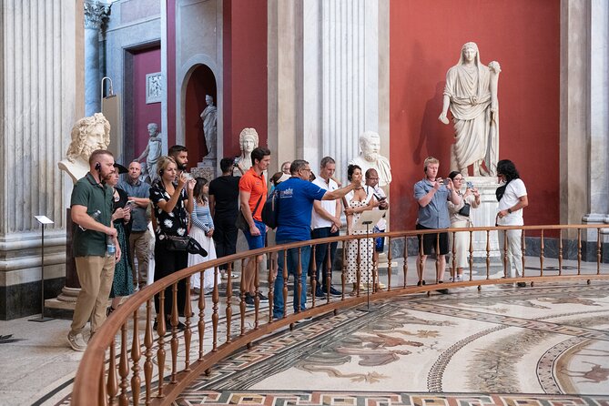 Rome: VIP Vatican Breakfast With Guided Tour & Sistine Chapel - Customer Reviews and Experiences