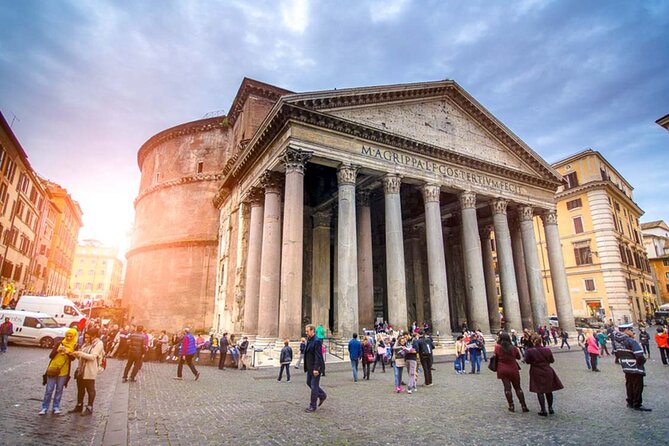 Rome: Walking Tour Through the Marvel of the City - Customer Feedback and Reviews