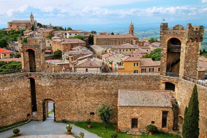 San Gimignano, Chianti, and Montalcino Day Trip From Siena - Customer Experiences