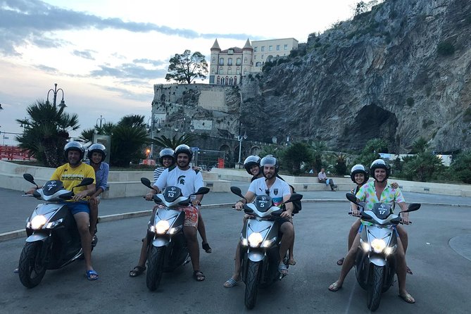 Scooter Rental on the Amalfi Coast - Additional Information for Travelers