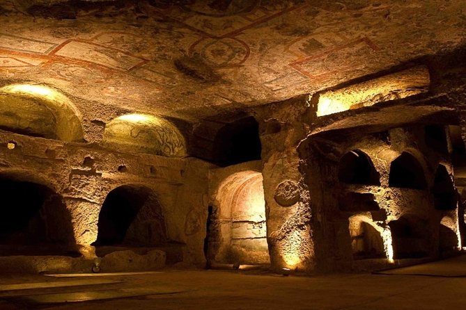 Secrets Below Rome: Tour of Catacombs and Ancient Appian Way - Additional Experiences and Recommendations